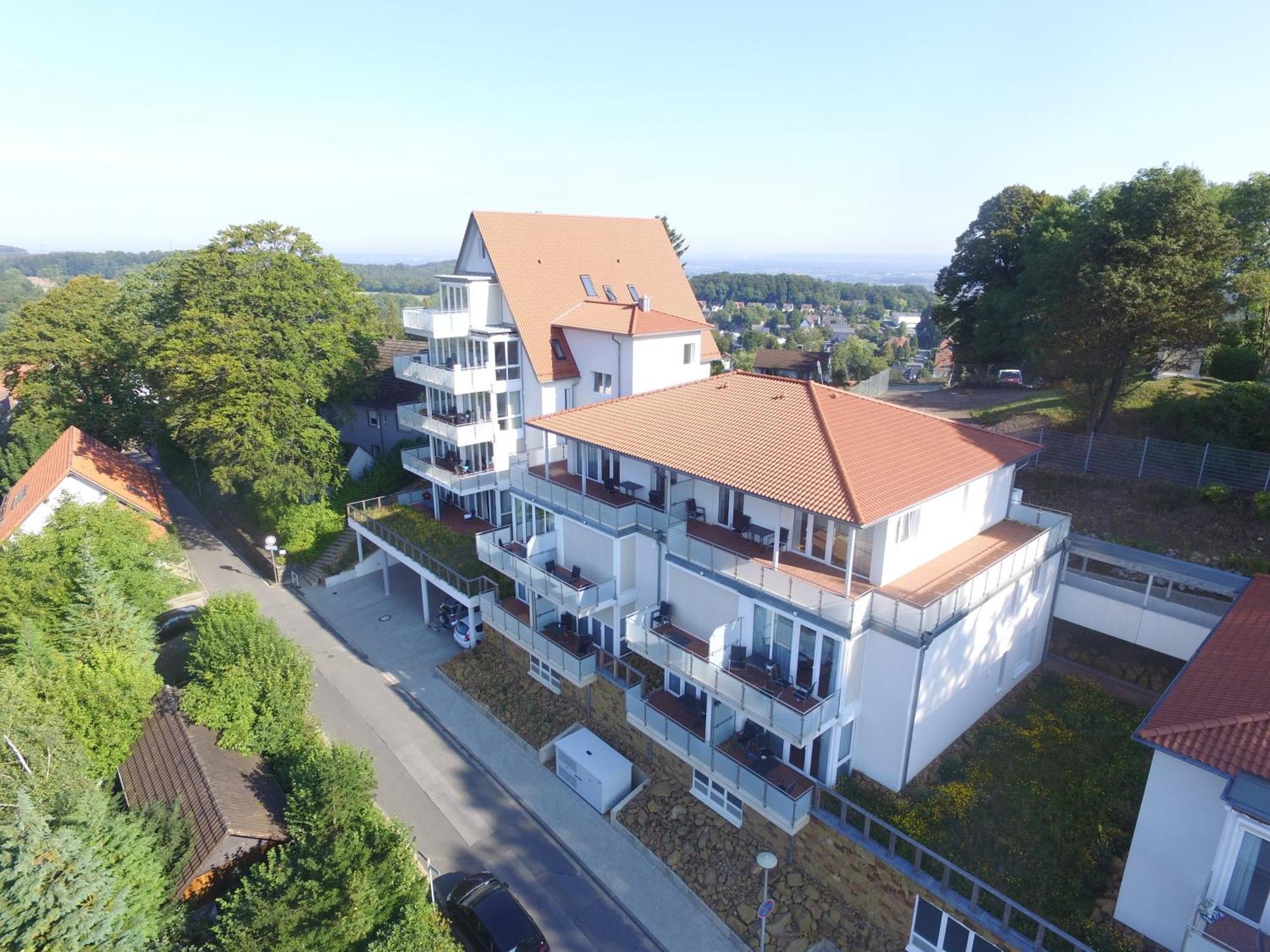 Appartement 24 Oerlinghausen Exterior foto